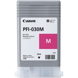 Cartucho de Tinta Canon PFI-030M Magenta 55ml