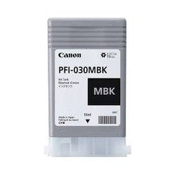 Cartucho de Tinta Canon PFI-030MBK Negro Matte 55ml