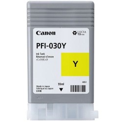 Cartucho de Tinta Canon PFI-030Y Amarillo 55ml