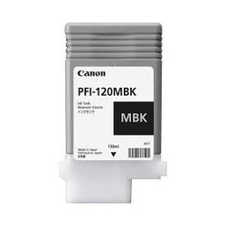 Cartucho de Tinta PFI-120 MBK