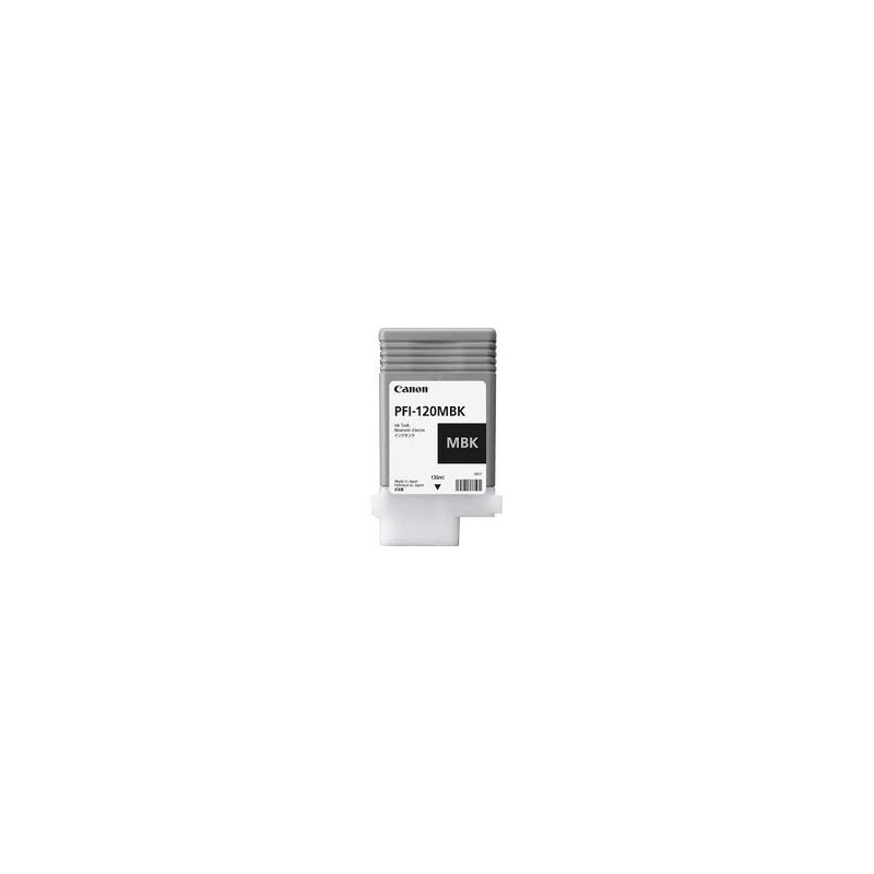 Cartucho de Tinta PFI-120 MBK