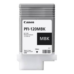 Cartucho de Tinta PFI-120 MBK