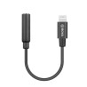 Conector hembra Lightning BOYA BY-K3 para Iphone