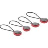 Conectores de Anclaje con correa 4PK-AN-4 PEAK DESIGN