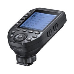 Controlador Disparador Godox XPROII-S para Sony