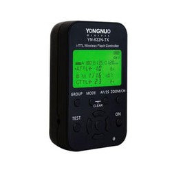 Controlador Yongnuo YN622C TX  E-TTL para Canon