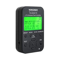 Controlador Yongnuo YN622N TX TTL para Nikon