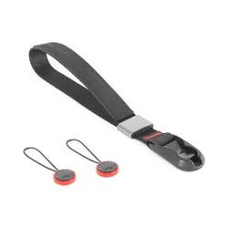 Correa de mano Cuff PEAK DESIGN para cámara fotográfica CF-BL-3 Negro