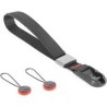 Correa de mano Cuff PEAK DESIGN para cámara fotográfica CF-BL-3 Negro