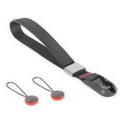 Correa de mano Cuff PEAK DESIGN para cámara fotográfica CF-BL-3 Negro