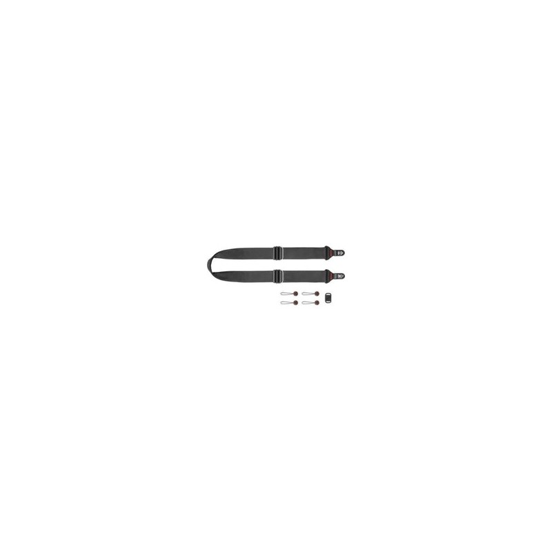 Correa Leash Peak Design L-BL-3 Negro