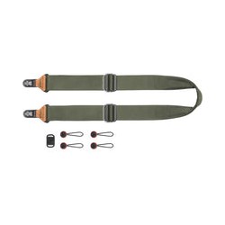 Correa Peak Design Slide Verde Salvia SL-SG-3