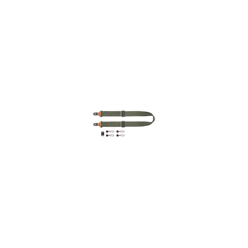 Correa Peak Design Slide Verde Salvia SL-SG-3