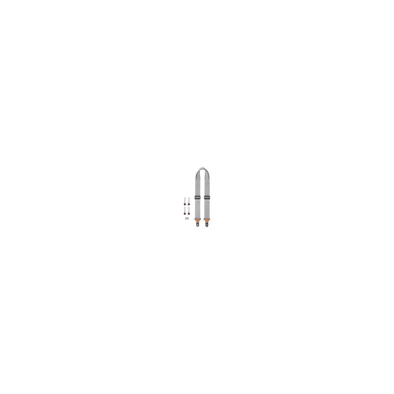Correa Slide Peak Design Gris SL-AS-3