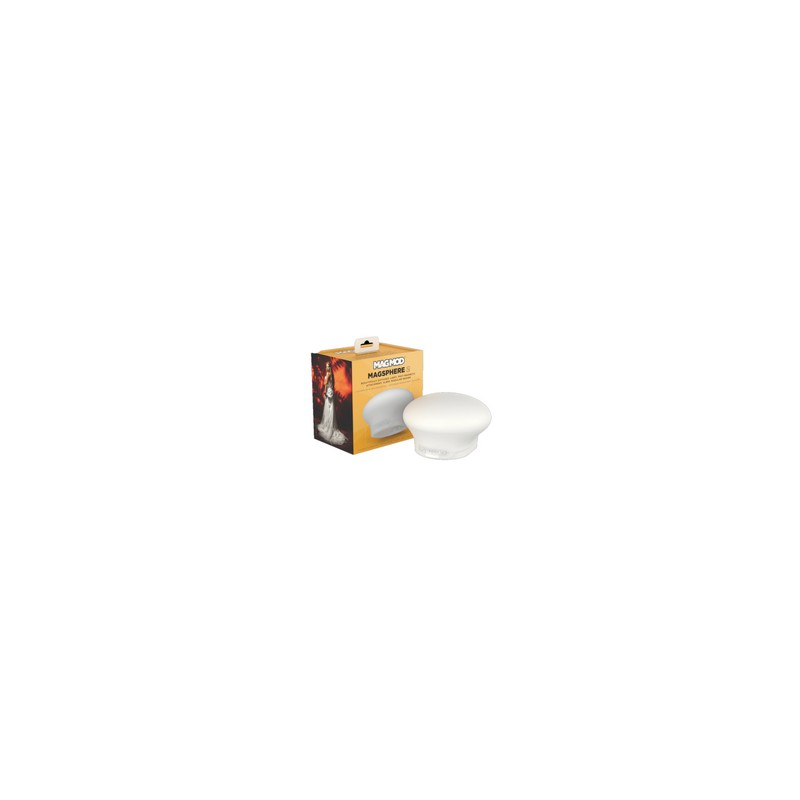 Difusor para flash Magmod MagSphere 2