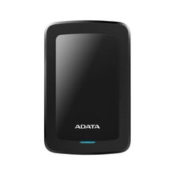 Disco Duro Externo ADATA HV300 de 2TB USB 3.1 Negro