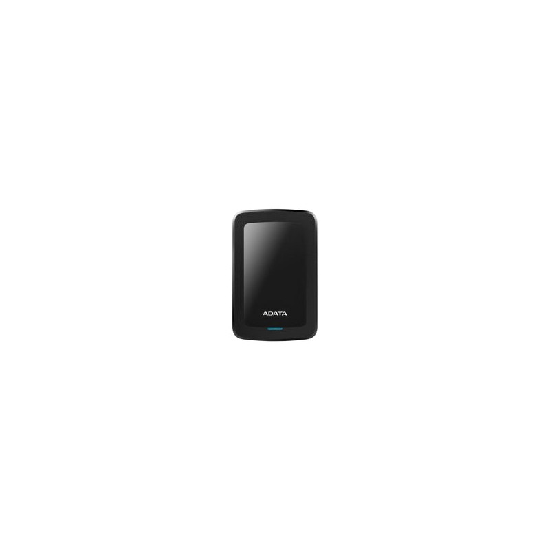 Disco Duro Externo ADATA HV300 de 2TB USB 3.1 Negro