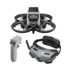 Dron DJI Avata Explorer Combo