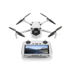 Dron DJI Mini 3 (DJI RC)