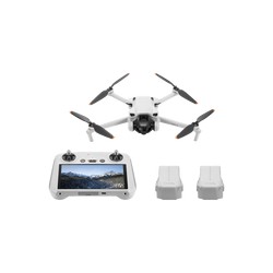Dron DJI Mini 3 Fly More Combo Plus (DJI RC)