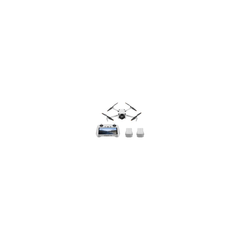 Dron DJI Mini 3 Fly More Combo Plus (DJI RC)