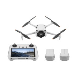 Dron DJI Mini 3 Fly More Combo Plus (DJI RC)