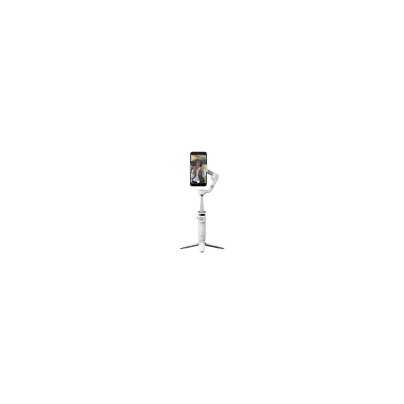 Estabilizador de Celular DJI Osmo Mobile 6 (Platinum Gray)