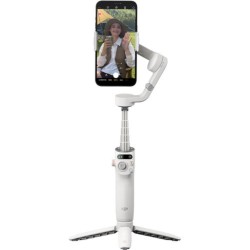 Estabilizador de Celular DJI Osmo Mobile 6 (Platinum Gray)