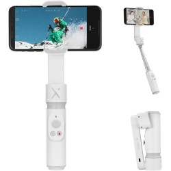 Estabilizador para Celular ZHIYUN Smooth X Blanco