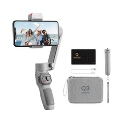 Estabilizador Zhiyun Smooth Q3 Combo