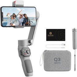 Estabilizador Zhiyun Smooth Q3 Combo