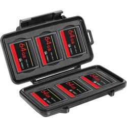 Estuche Pelican 0945 para Tarjetas de Memoria Compact Flash