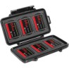 Estuche Pelican 0945 para Tarjetas de Memoria Compact Flash