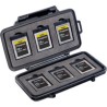 Estuche Pelican 0965 para Tarjetas de Memoria Cf Express y XQD