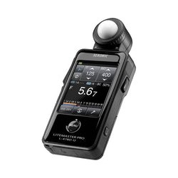 Exposímetro Portátil Digital Modelo L-478D LITEMASTER PRO