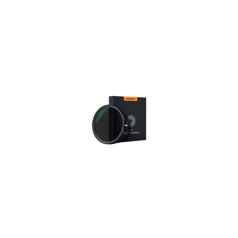 Filtro 43mm DN Variable K&F Concept