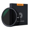 Filtro 43mm DN Variable K&F Concept