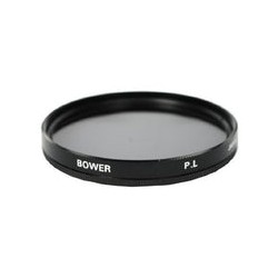 Filtro 55mm BOWER Polarizado