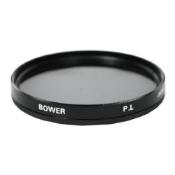 Filtro 55mm BOWER Polarizado