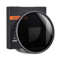 Filtro 55mm DN Variable K&F Concept