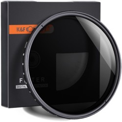 Filtro 55mm DN Variable K&F Concept