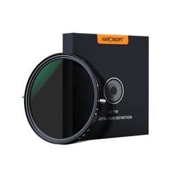 Filtro 55mm DN Variable K&F Concept