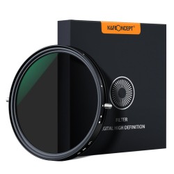 Filtro 55mm DN Variable K&F Concept
