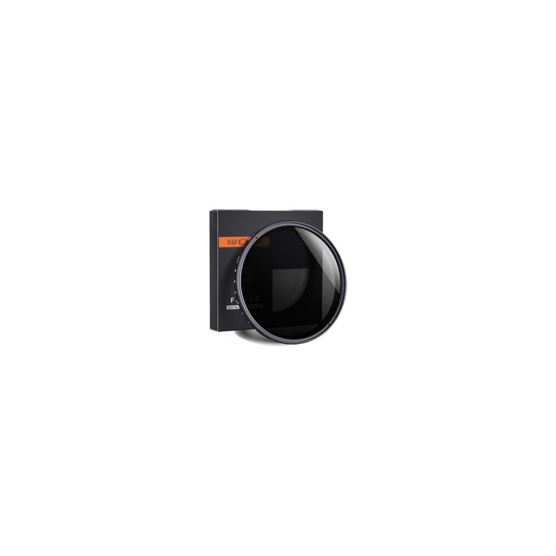 Filtro 77mm DN Variable K&F Concept