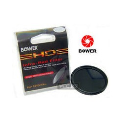 Filtro BOWER Infrarrojo 58mm