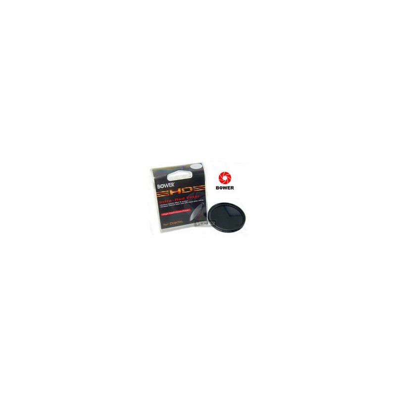 Filtro BOWER Infrarrojo 58mm