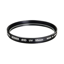 Filtro Bower UV 55mm