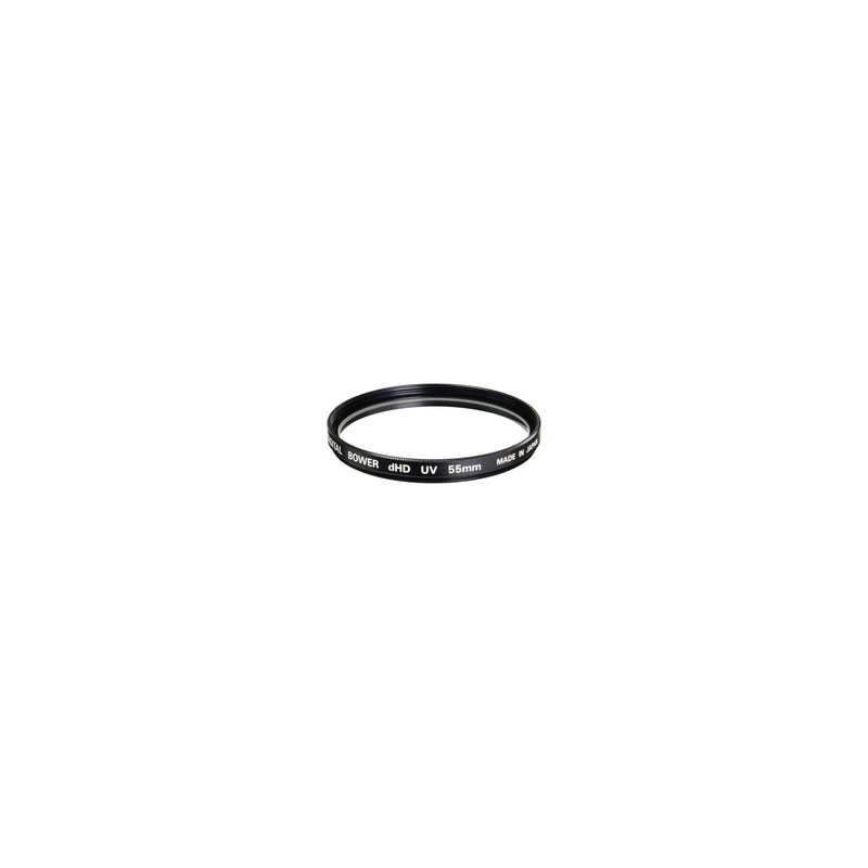 Filtro Bower UV 55mm