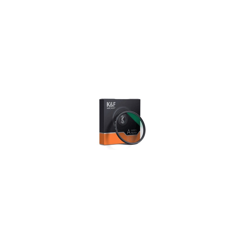Filtro CPL 49mm K&F Concept Slim KF01.1153