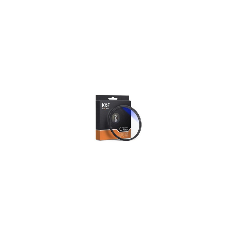 Filtro CPL 67mm K&F Concept KF01.1439